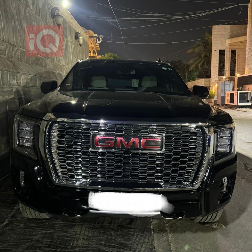 GMC Yukon